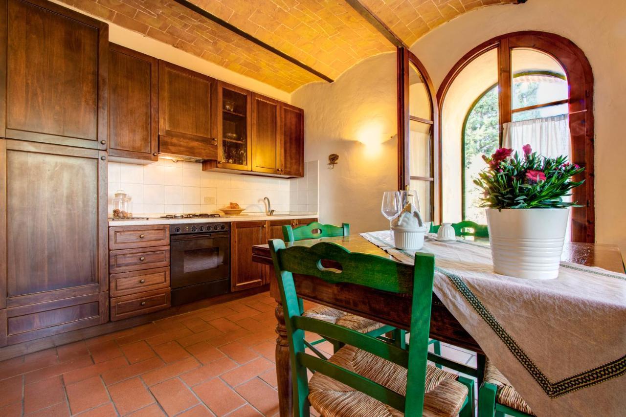 Agriturismo Filettro Volterra Exterior foto