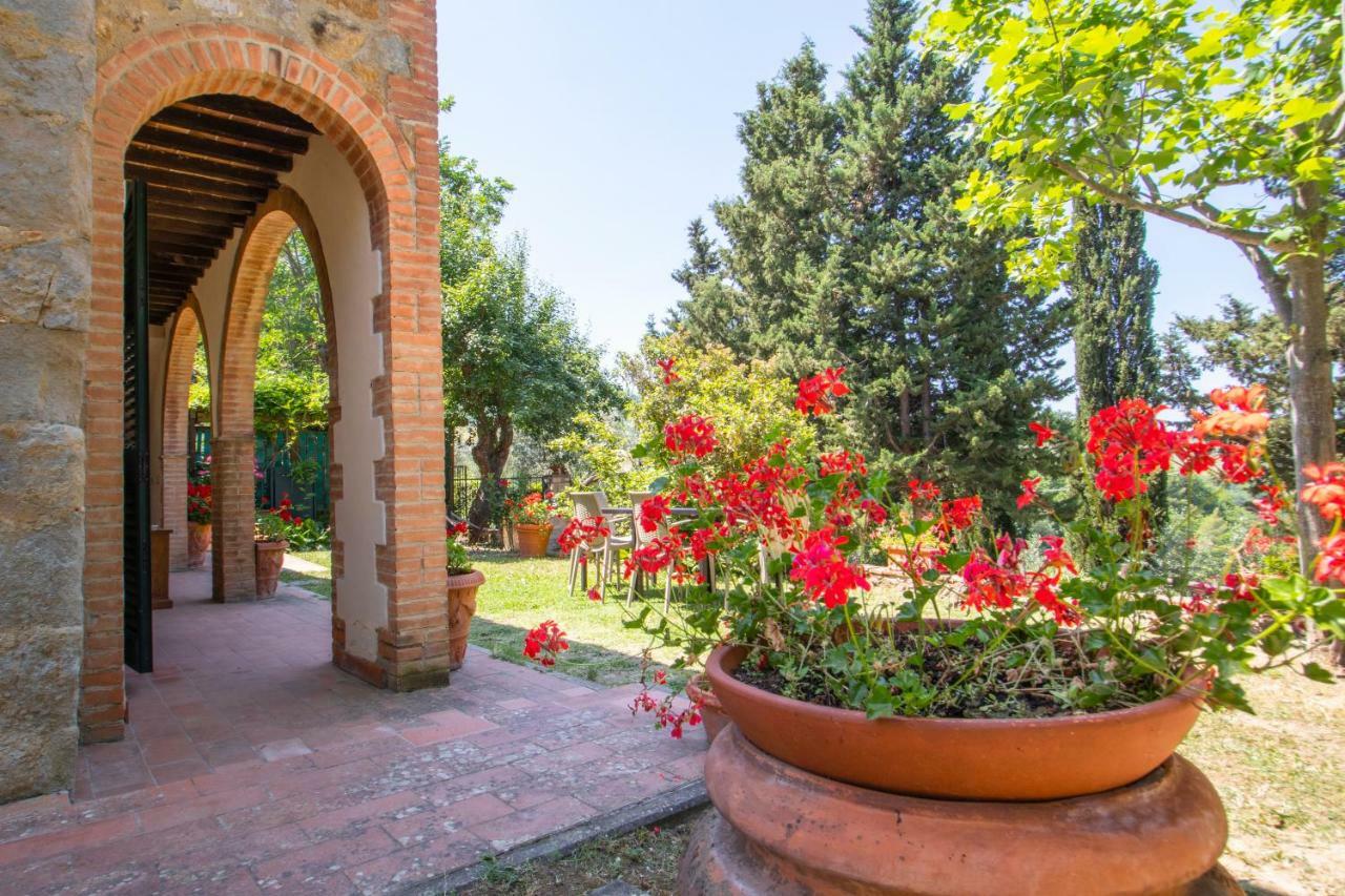 Agriturismo Filettro Volterra Exterior foto