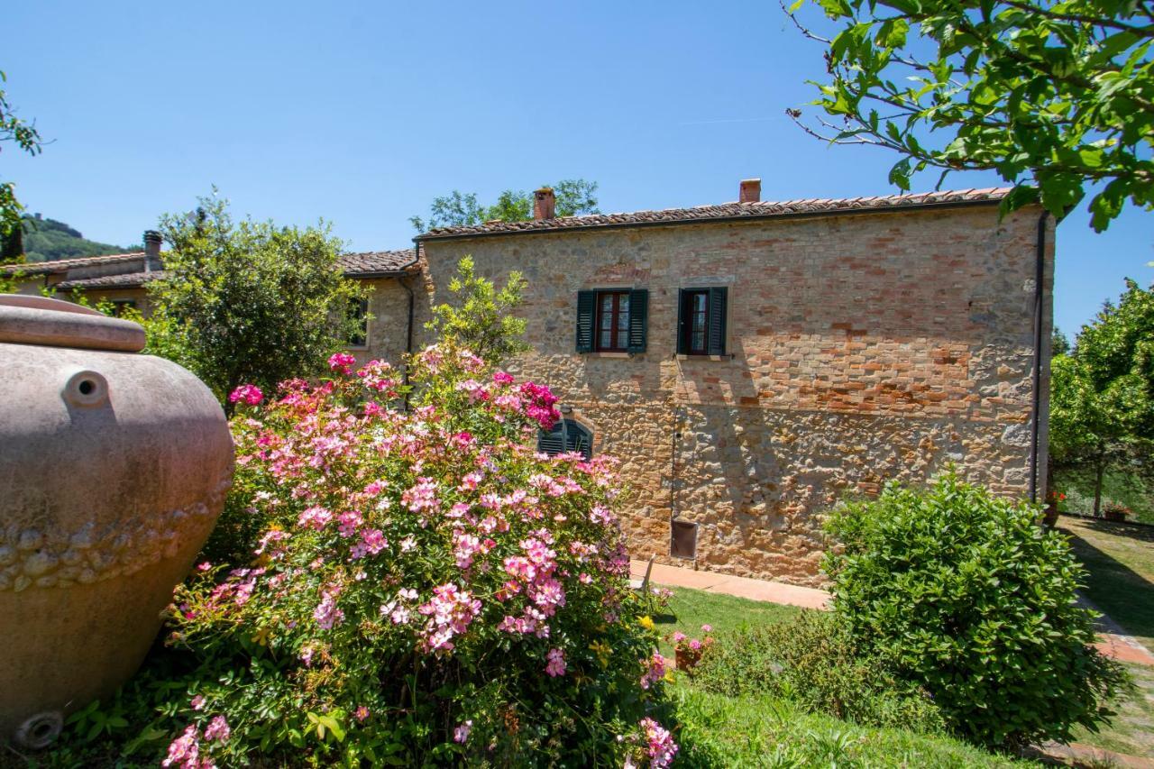 Agriturismo Filettro Volterra Exterior foto