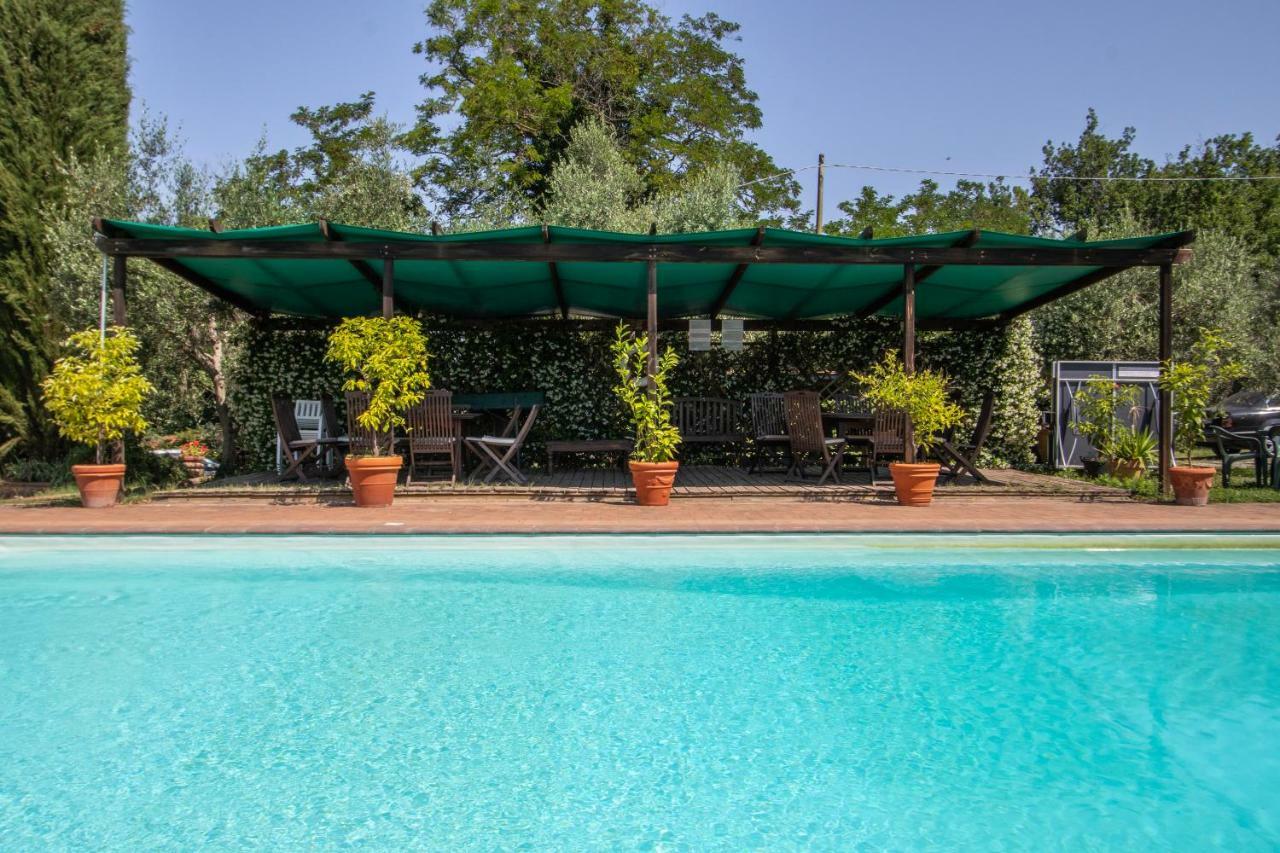 Agriturismo Filettro Volterra Exterior foto